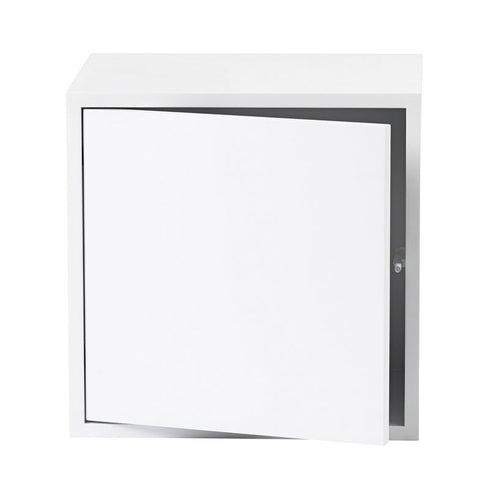 Stacked 2.0 Shelf Module W/ Door / Medium